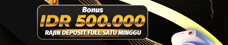 BONUS RAJIN DEPOSIT 7 HARI FULL