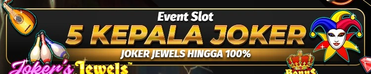 EVENT SLOT JOKER JEWELS